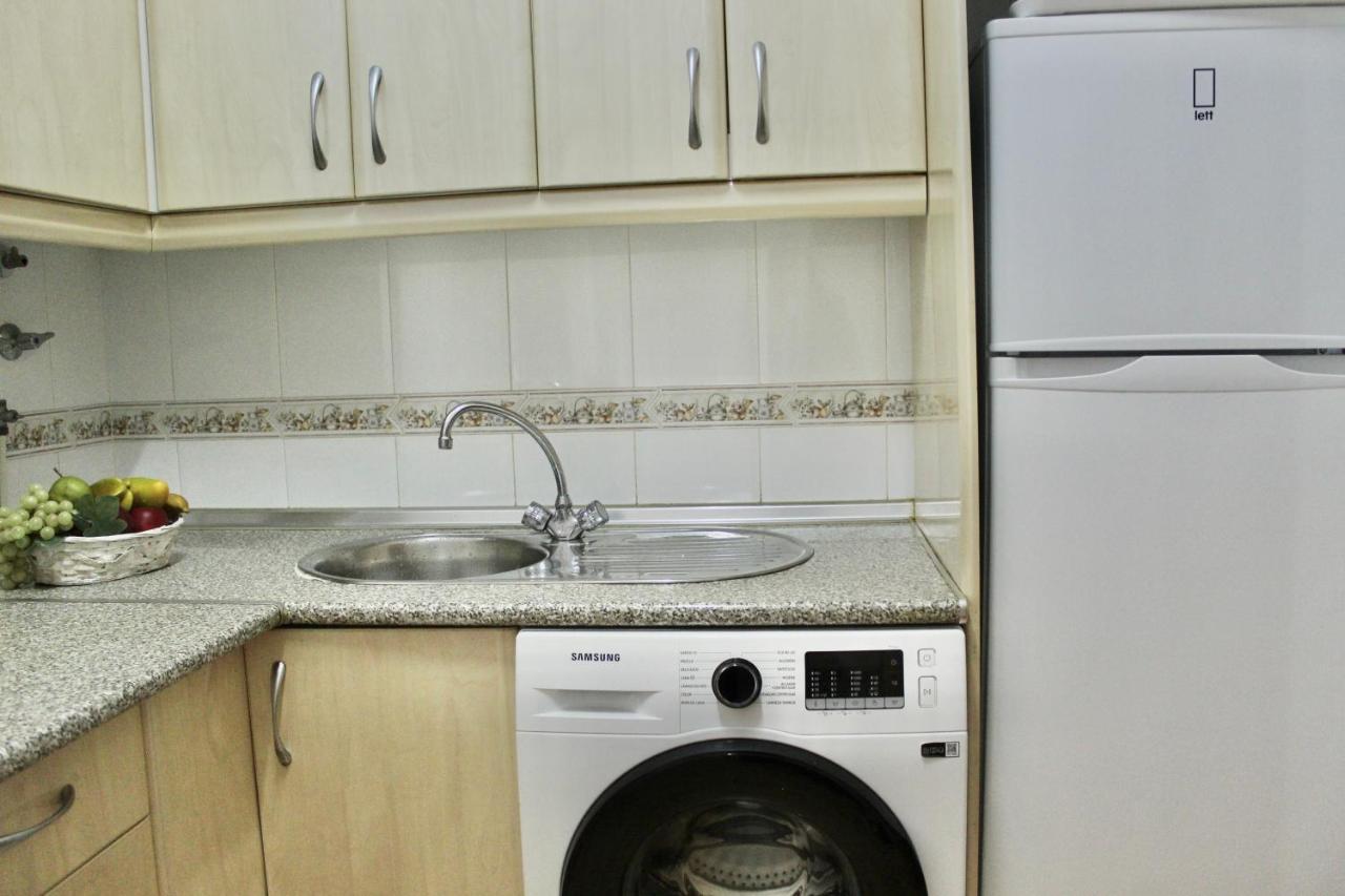 Apartamento_Nerja Apartment Ngoại thất bức ảnh